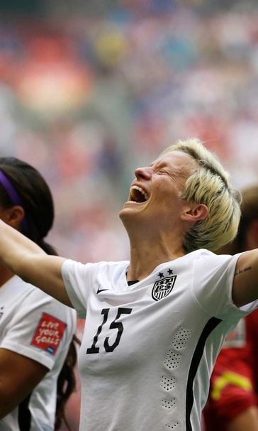 Equity will be the theme of this Women's World Cup